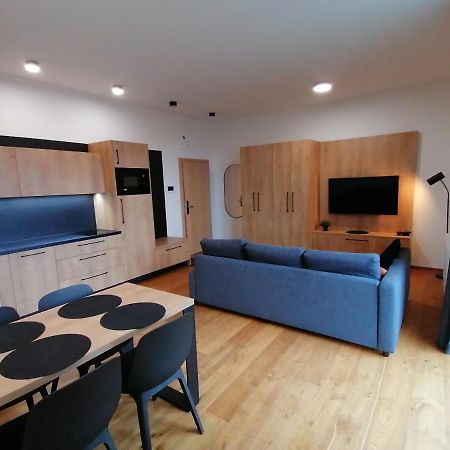 Apartman Anin Високі Татри Екстер'єр фото