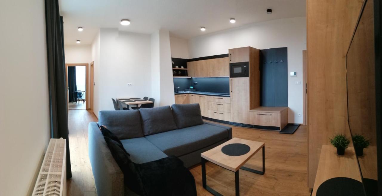 Apartman Anin Високі Татри Екстер'єр фото