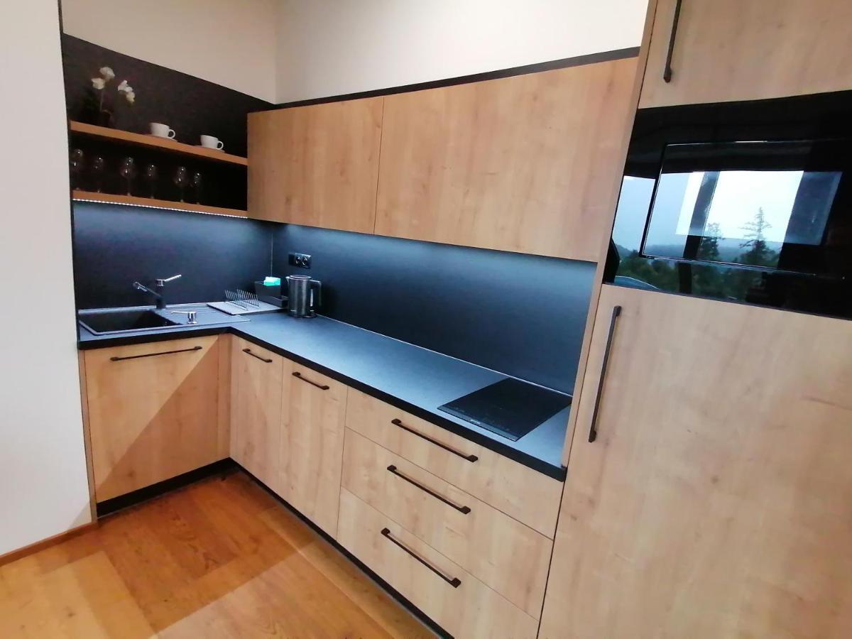 Apartman Anin Високі Татри Екстер'єр фото