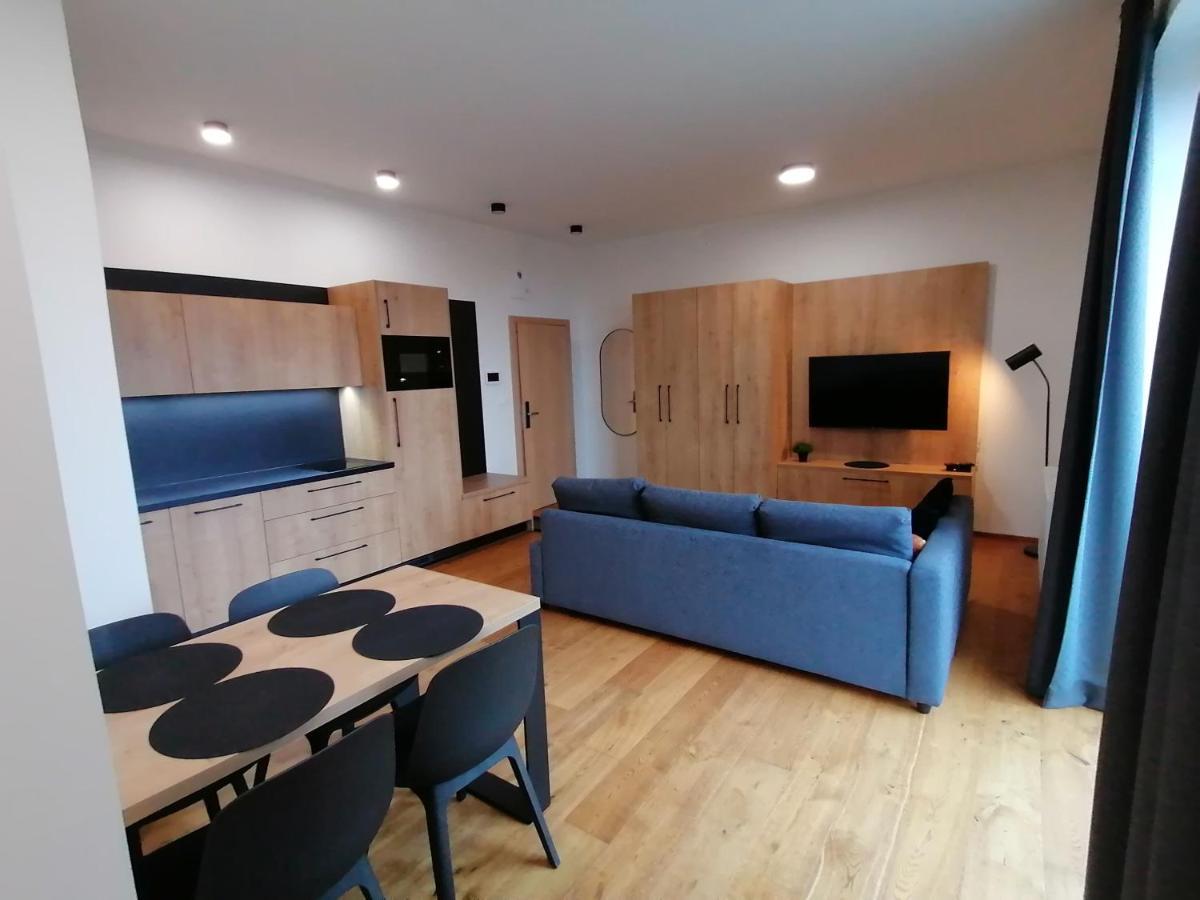 Apartman Anin Високі Татри Екстер'єр фото