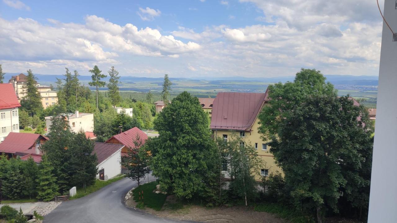 Apartman Anin Високі Татри Екстер'єр фото