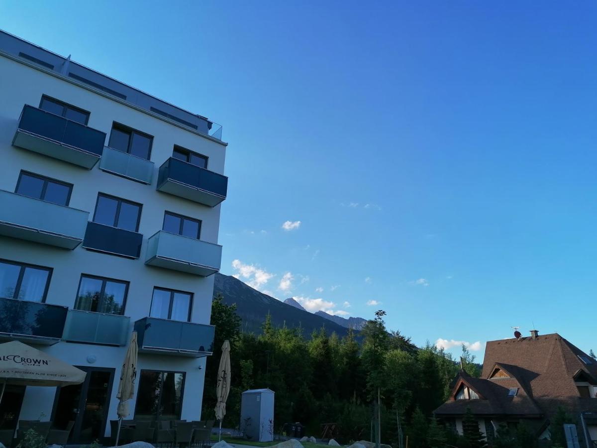 Apartman Anin Високі Татри Екстер'єр фото